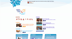 Desktop Screenshot of estreladooeste.com.br